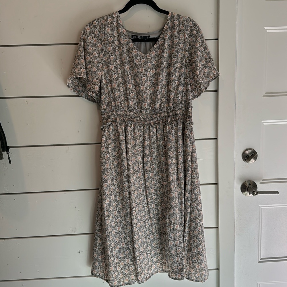 Mikarose Dress Size Large
